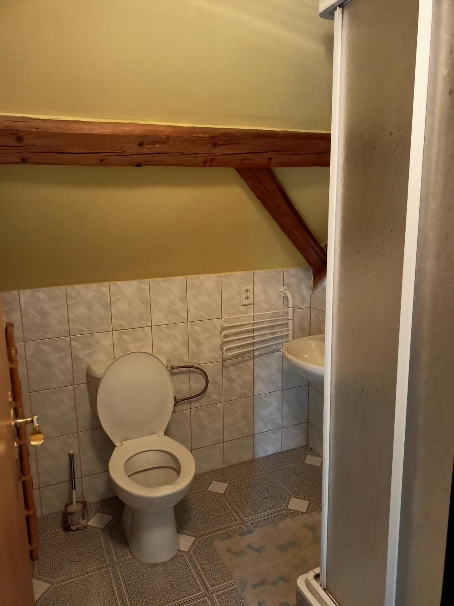 Chalupa U Kasslu Blazejovice Buitenkant foto