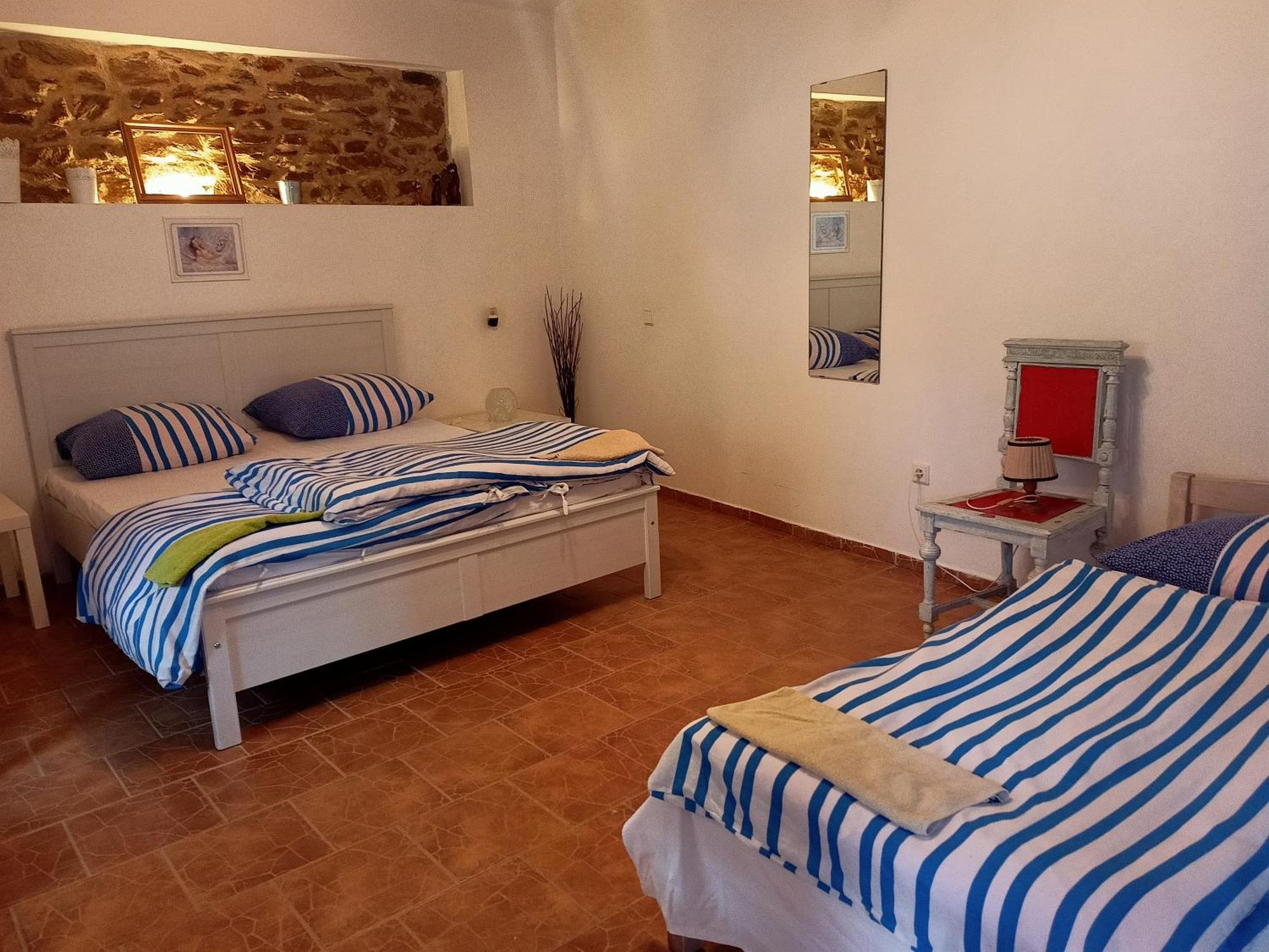Chalupa U Kasslu Blazejovice Buitenkant foto